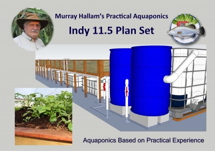INDY 11.5 System - Plans and Instructions REVISED