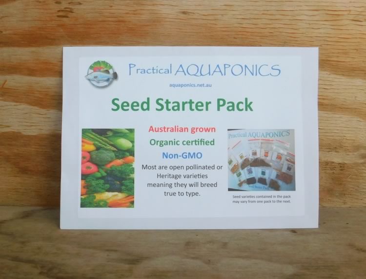 Seed Starter Pack